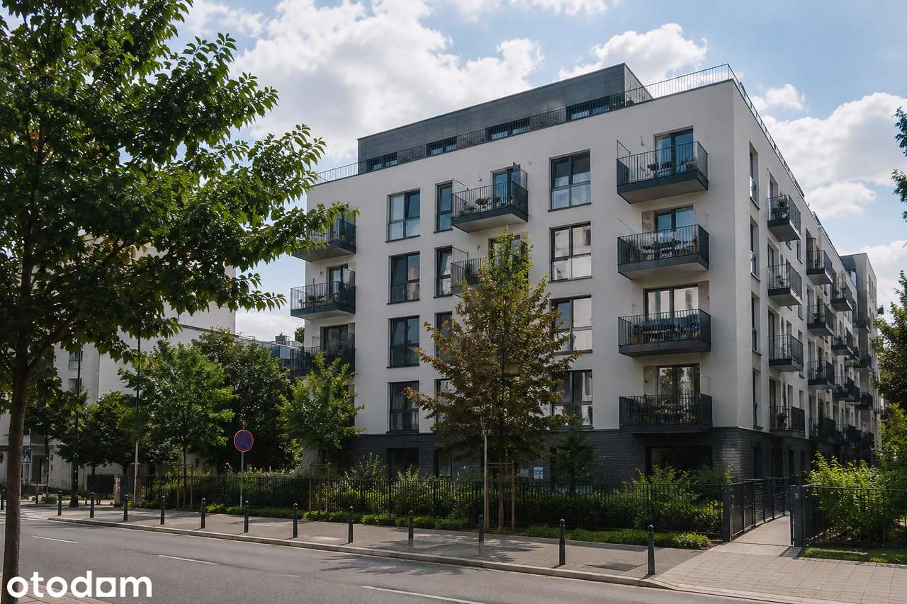 2 pokoje | Piotrkowska | Balkon | 42 m² | Centrum | Śródmieście