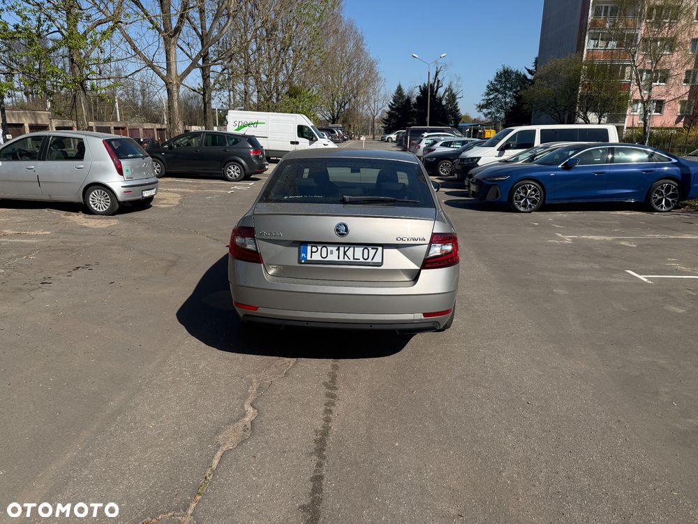 Skoda Octavia 1.5 TSI ACT Style - 3