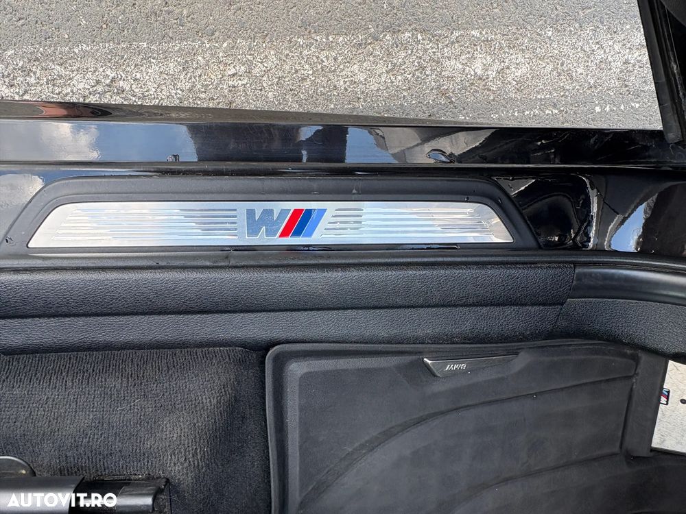 BMW X3 xDrive20d AT M Sport - 20