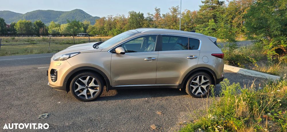 Kia Sportage 1.6 T-GDI 7DCT 4x4 GT Line - 4