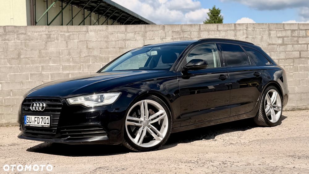 Audi A6 Avant 3.0 TDI Quattro S tronic - 6