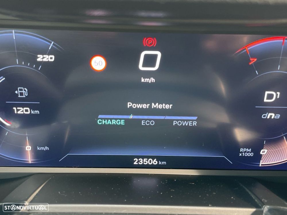 Alfa Romeo Junior 1.2 eDCT6 - 3