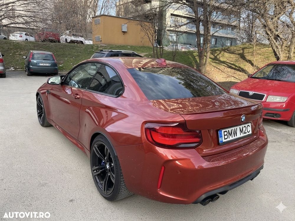 BMW M2 Competition DKG - 5