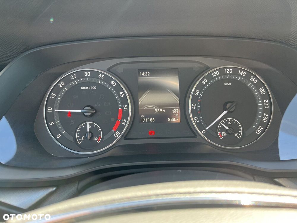 Skoda Octavia 2.0 TDI Ambition - 15