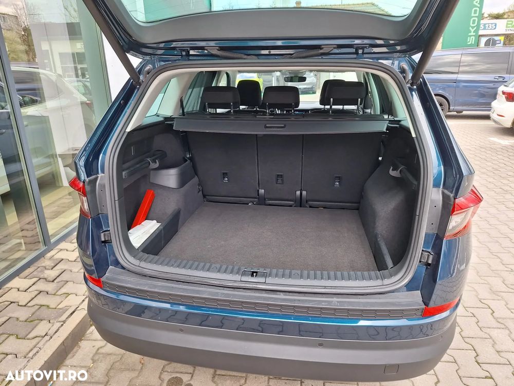 Skoda Kodiaq 2.0 TDI 4X4 DSG Style - 22