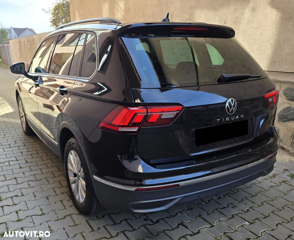 Volkswagen Tiguan 2.0 TDI SCR (BlueMotion Technology) DSG Comfortline - 9