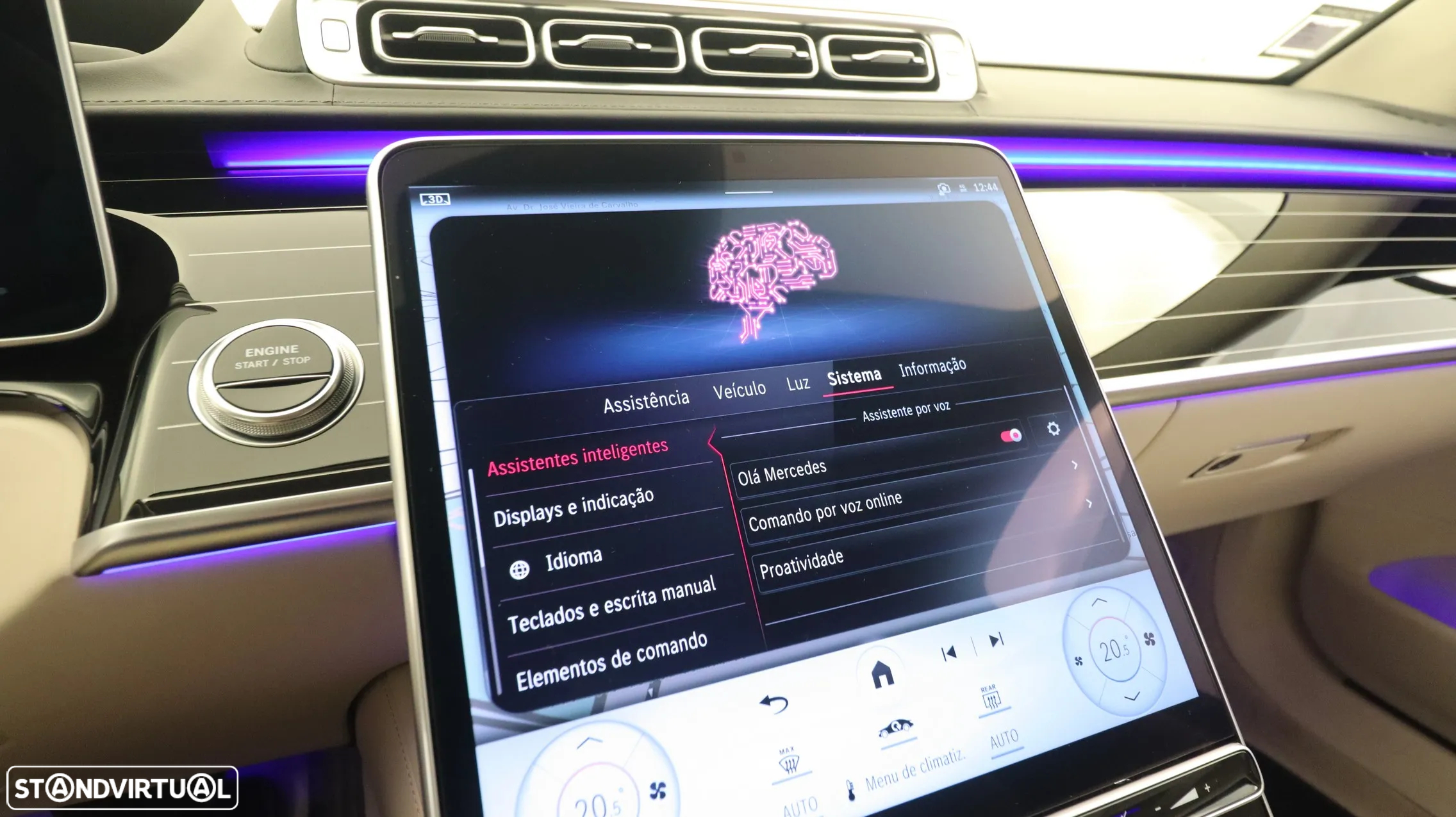 Mercedes-Benz S 580 e Longo - 23