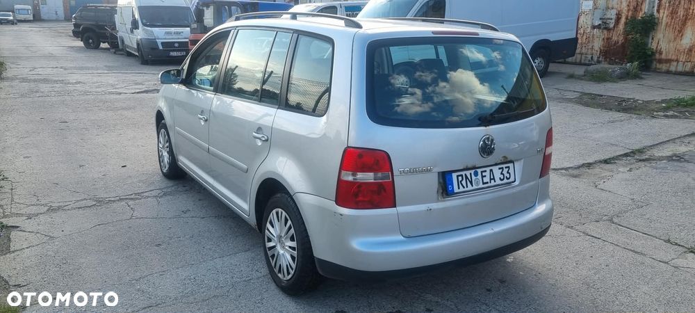 Volkswagen Touran 1.9 TDI - 4