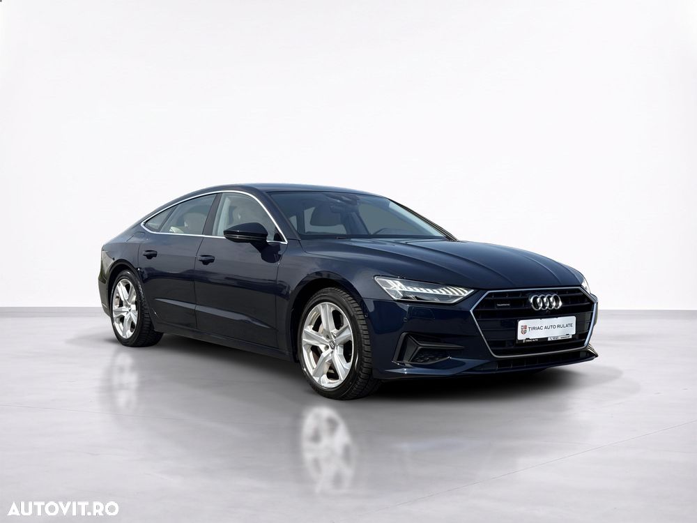 Audi A7 Sportback - 8