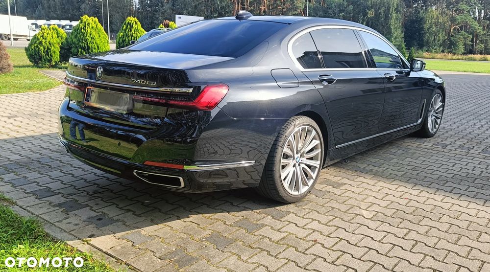BMW Seria 7 740Ld xDrive - 3