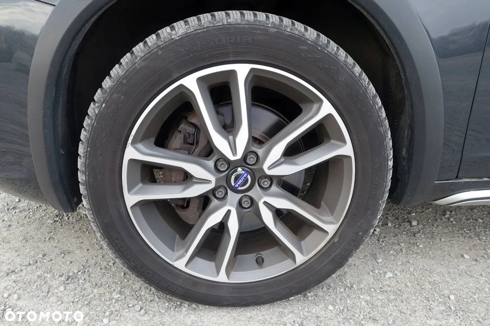 Volvo V60 Cross Country D4 Geartronic Summum - 9