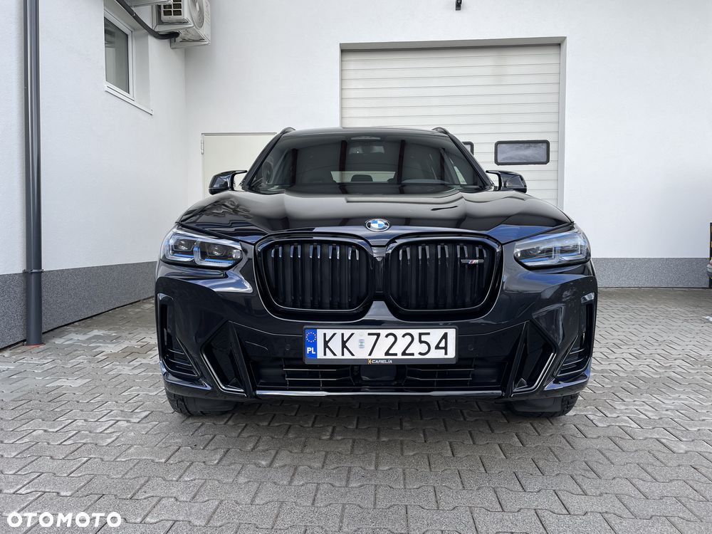 BMW X3 - 6