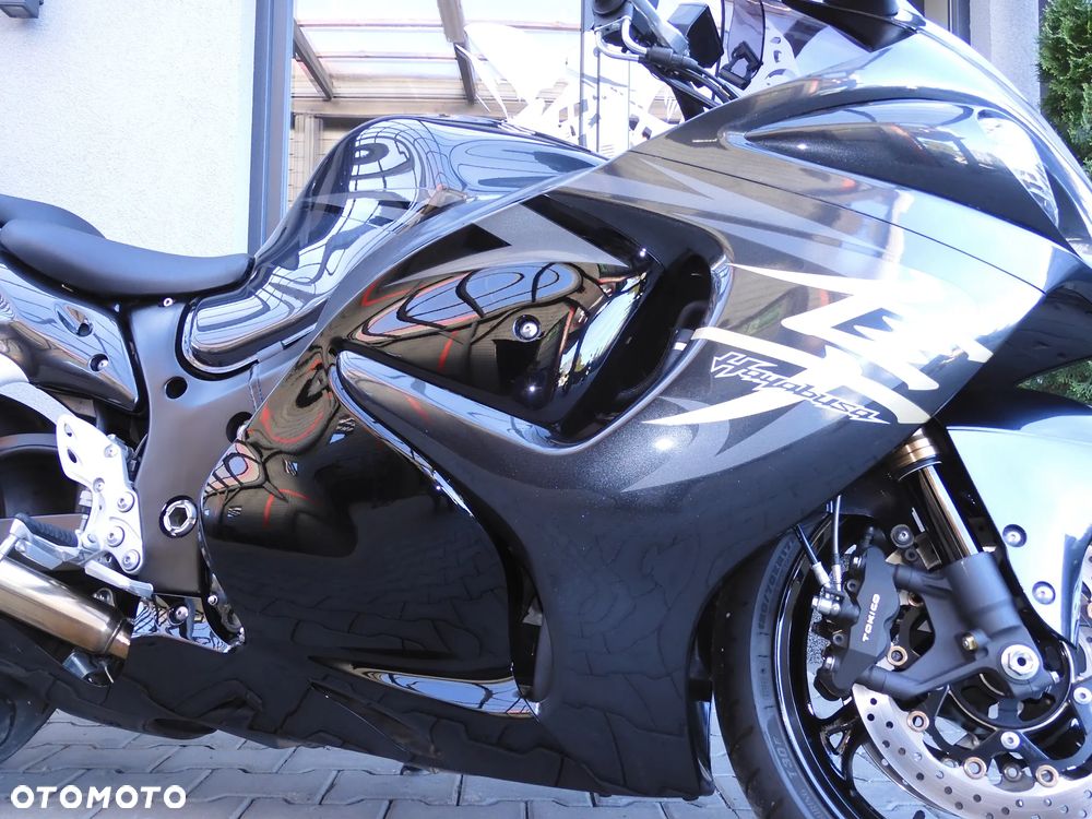 Suzuki Hayabusa - 10