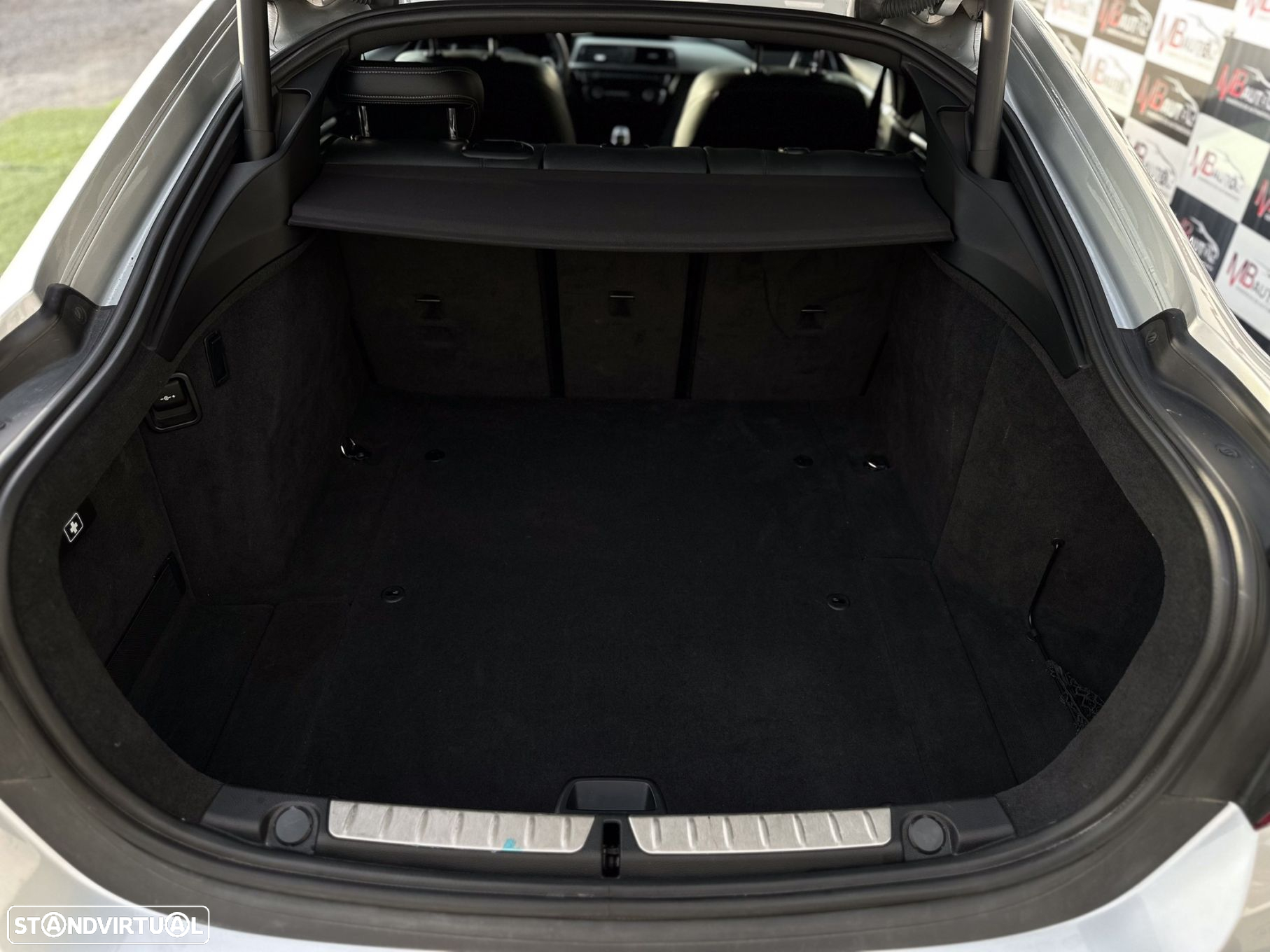 BMW 420 Gran Coupé d Pack M Auto - 55
