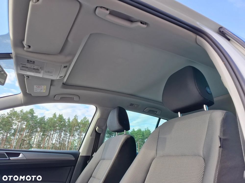 Volkswagen Golf Sportsvan 1.6 TDI BlueMotion Technology Comfortline - 9