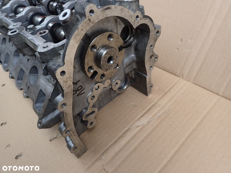 GŁOWICA AUDI A6 C6 A4 B7 2.7 TDI 2.7 V6 BPP PRAWA  RADOM - 4