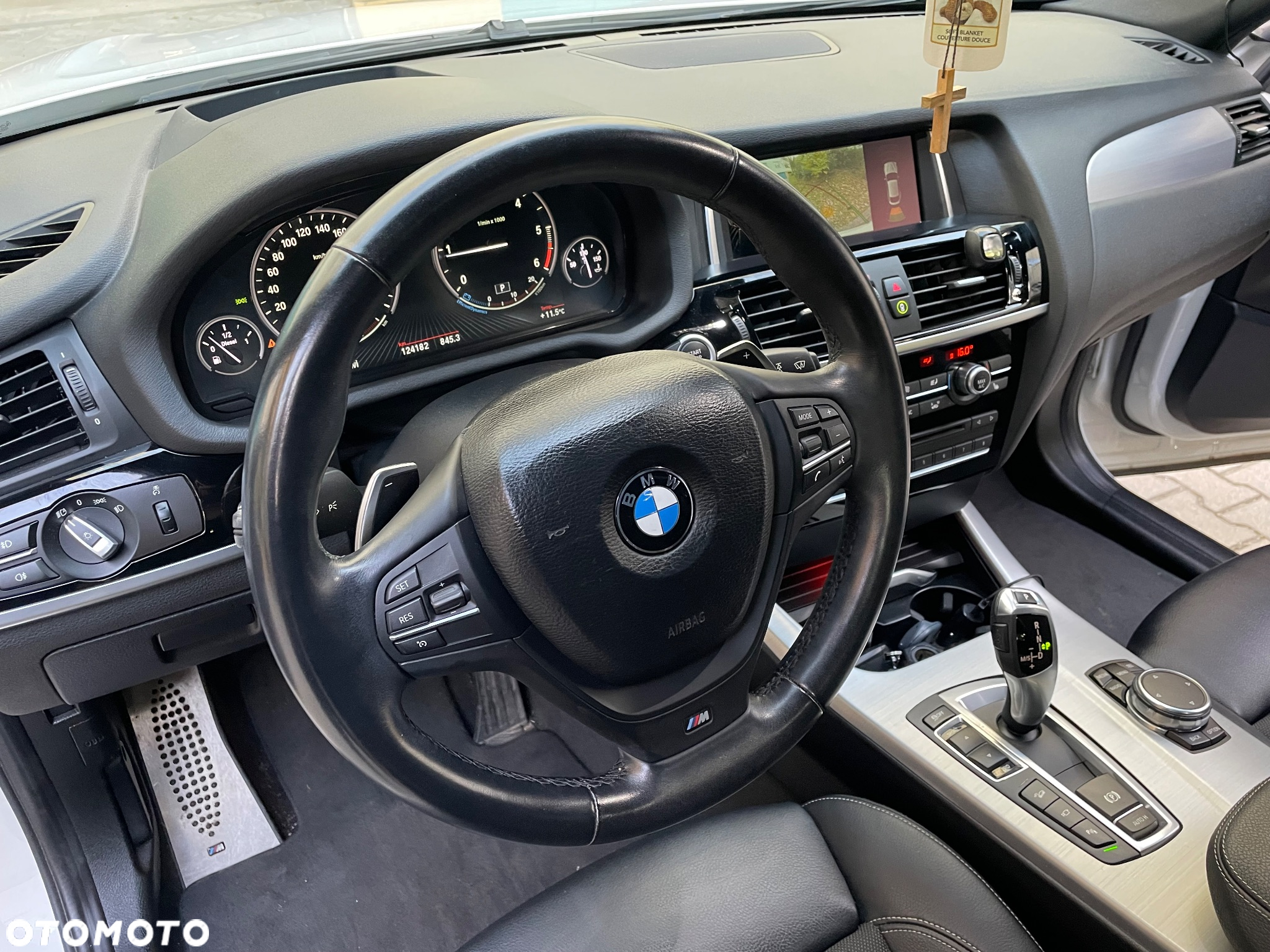 BMW X4 xDrive20d M Sport - 12