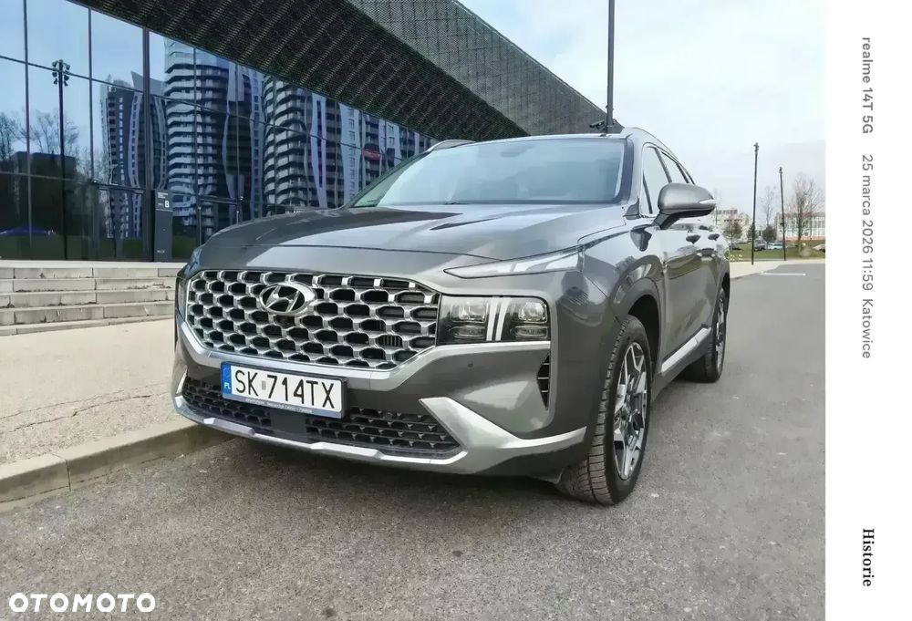 Hyundai Santa Fe 1.6 T-GDI HEV Platinum - 1