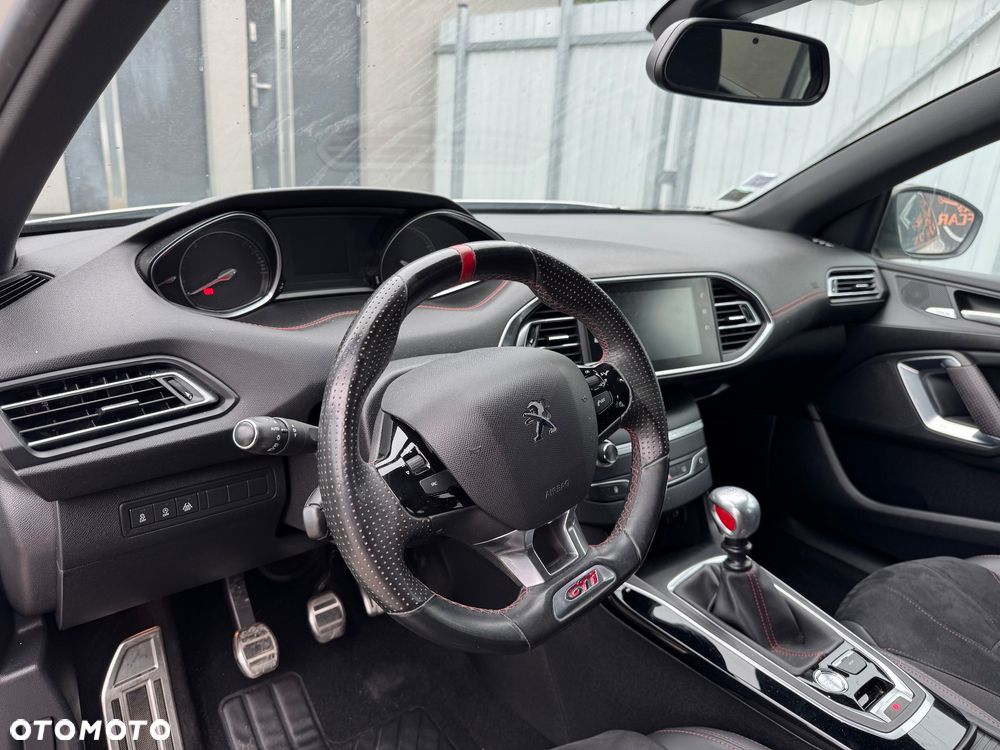 Peugeot 308 PureTech 263 Stop & Start GTi by Sport - 9