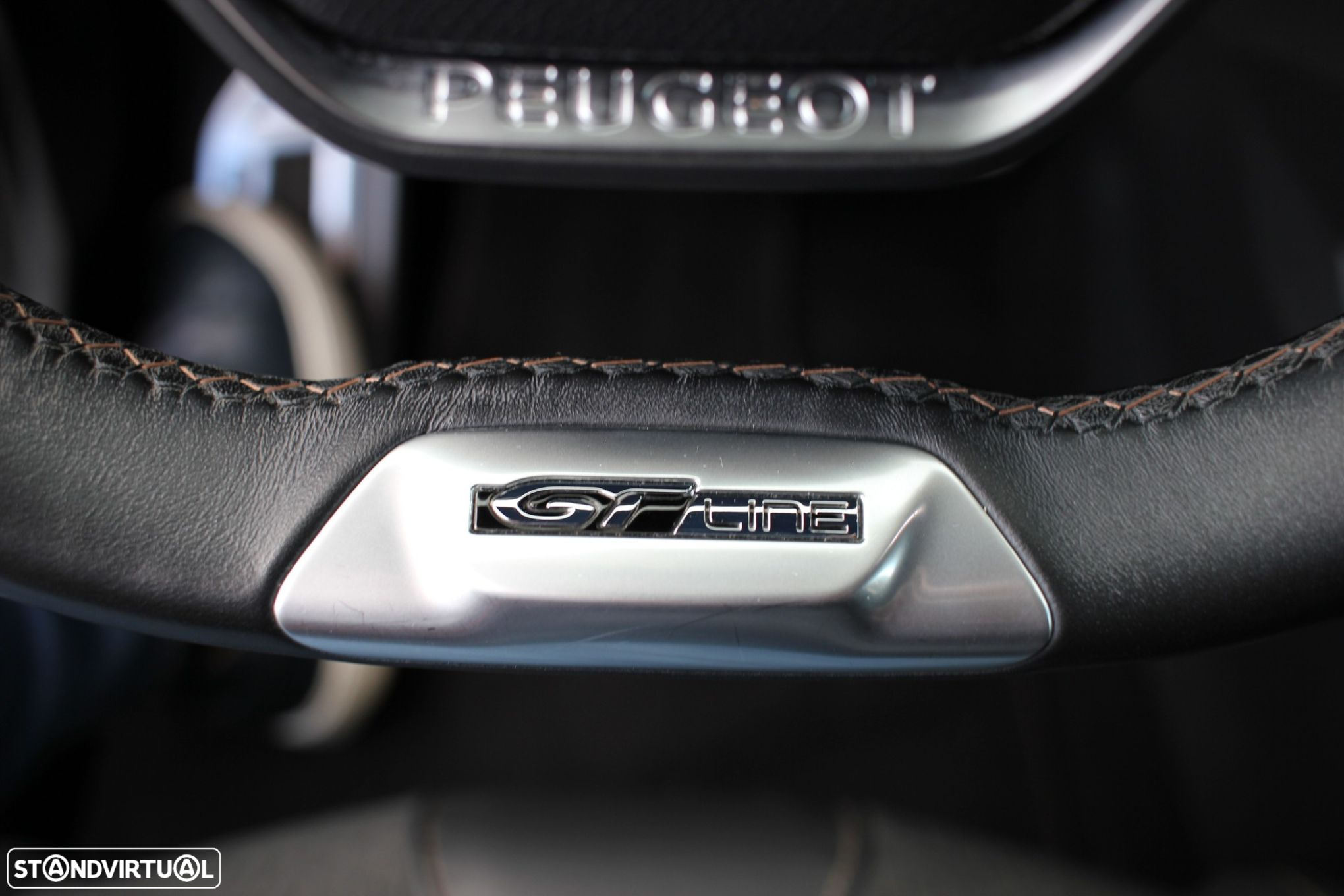Peugeot 3008 1.6 BlueHDi GT Line EAT6 - 10