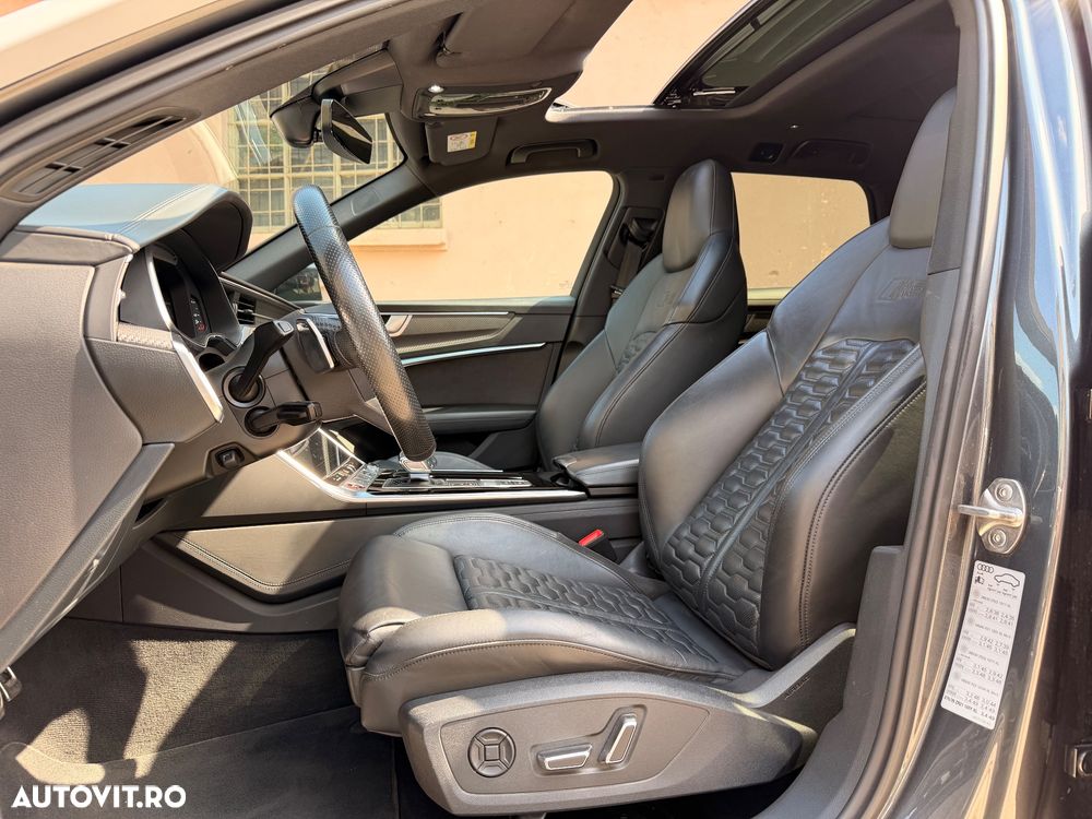 Audi RS6 4.0 TFSI quattro Tiptronic - 10