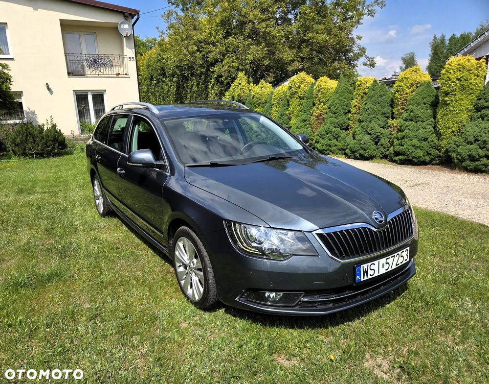 Skoda Superb 1.8 TSI Elegance - 6