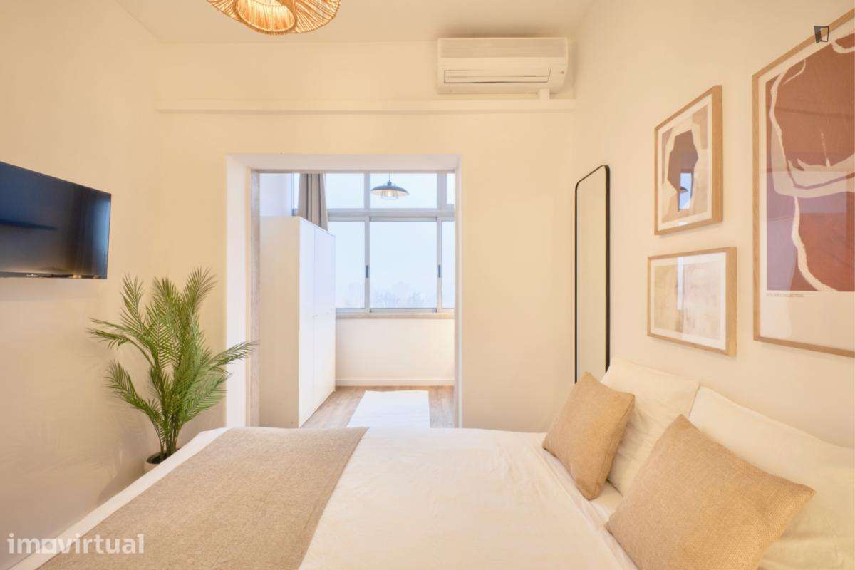 Quarto - localizado em Campolide Lisbon - Grande imagem: 2/38