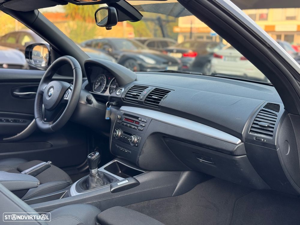 BMW 118 d Cabrio - 25