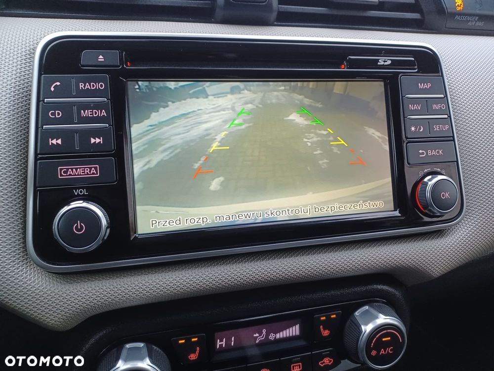 Nissan Micra 0.9 IG-T N-Connecta - 8