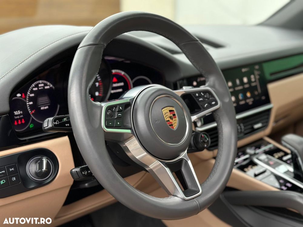 Porsche Cayenne Tiptronic S - 21