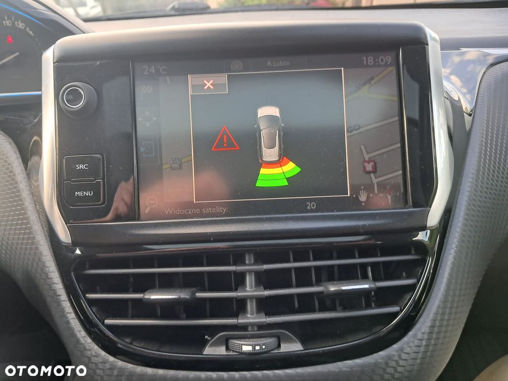 Peugeot 2008 PureTech 110 Stop&Start Allure - 12