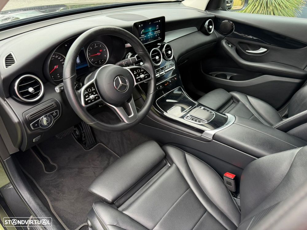 Mercedes-Benz GLC 200 d - 2