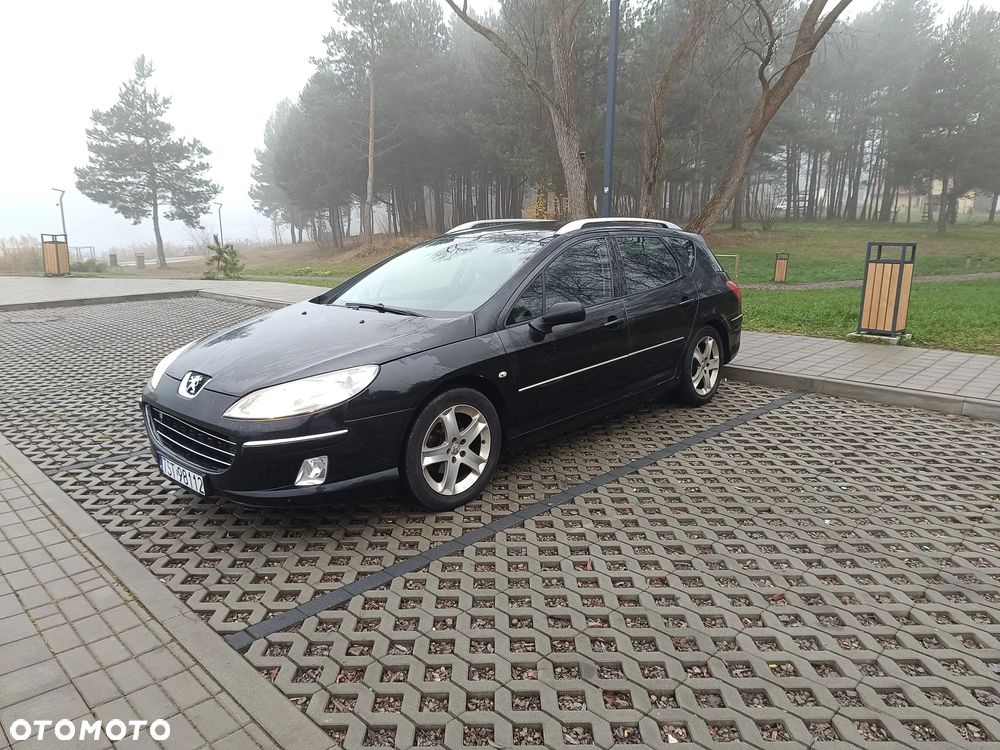 Peugeot 407 HDi 135 - 3