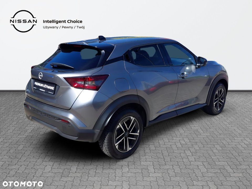 Nissan Juke - 6