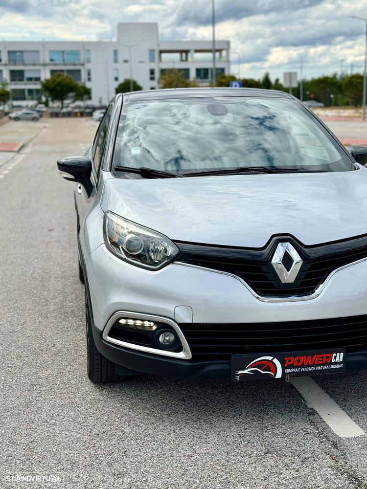 Renault Captur 1.5 dCi Exclusive - 5
