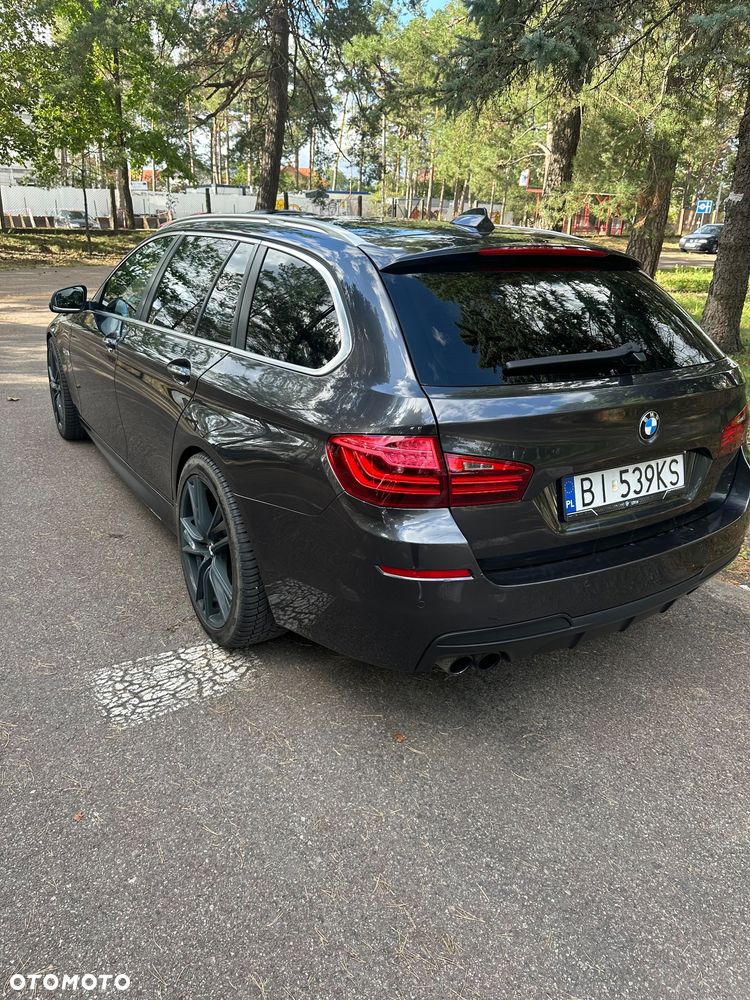 BMW Seria 5 530d xDrive Sport-Aut - 6