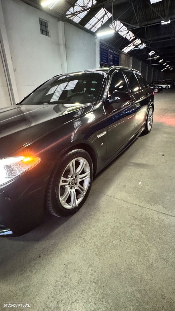 BMW 520 d Pack M Auto - 16