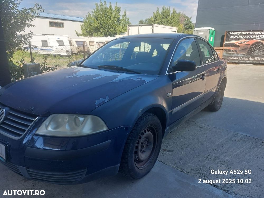 Volkswagen Passat 1.9TDI Basis - 14