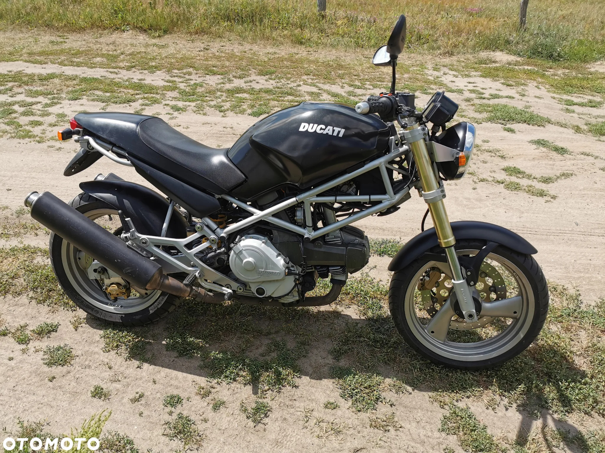 Ducati Monster - 9