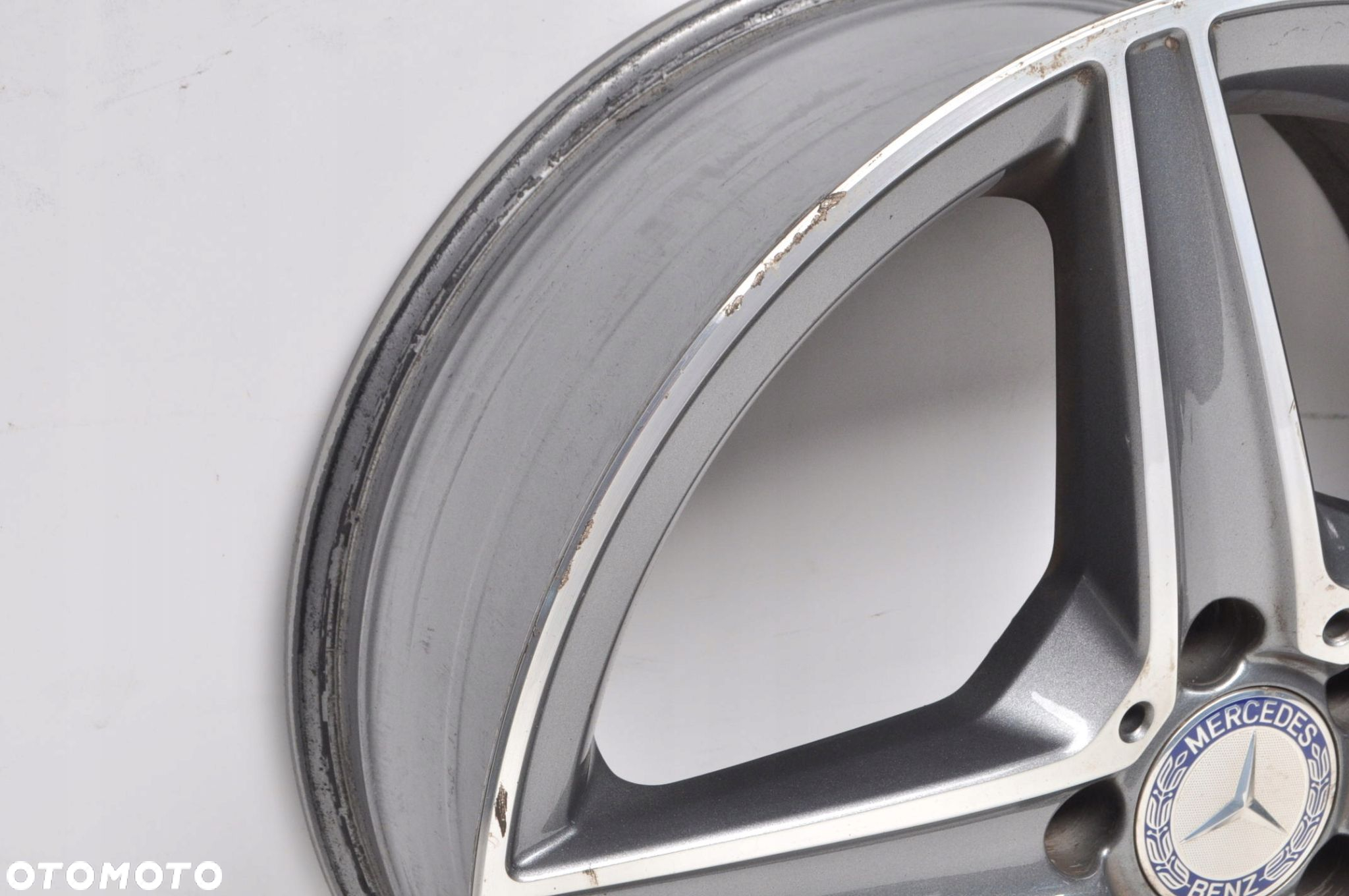 MERCEDES W205 FELGI ALUMINIOWE R18 7.5J 8.5J 5X112 A2054011200  A2054011100 - 8