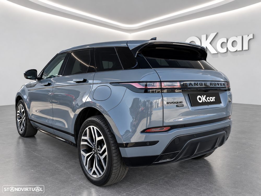 Land Rover Range Rover Evoque 1.5 P300e AWD R-Dynamic SE Auto - 3