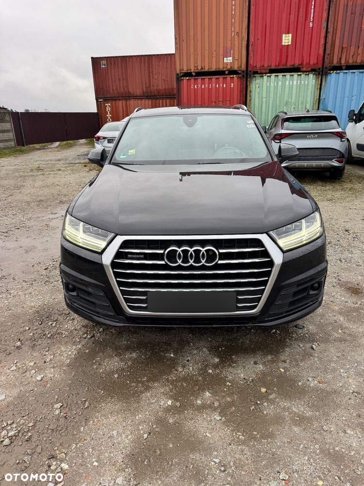 Audi Q7 3.0 TDI Quattro Tiptronic - 9