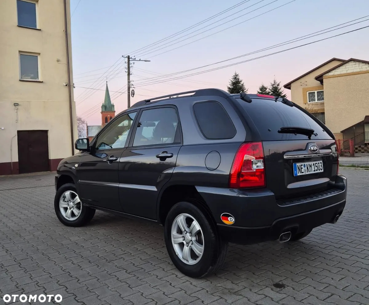 Kia Sportage 2.0 2WD Champ - 9