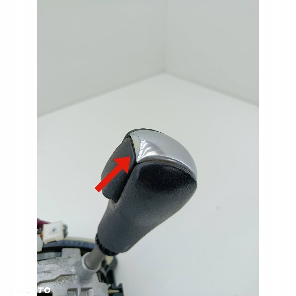 BMW X3 E83 LIFT WYBIERAK LEWAREK ZMIANY BIEGÓW 3423597 - 2