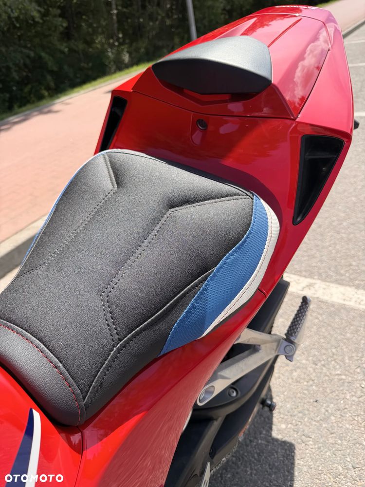 Honda CBR - 5