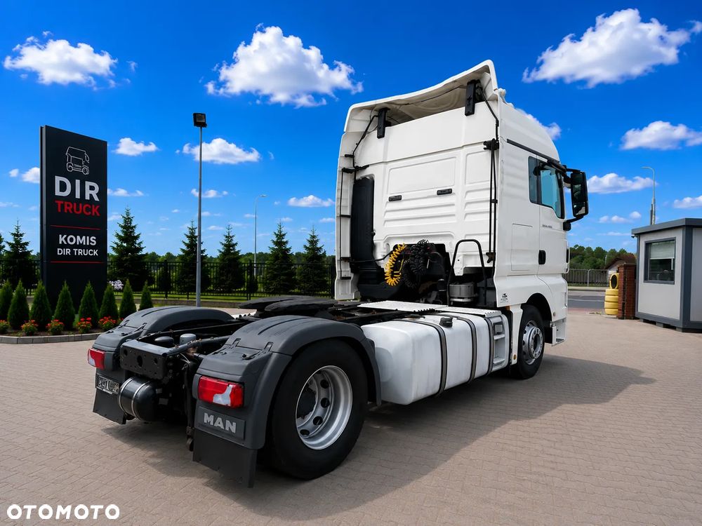 MAN TGX 18.440 Standard EURO5 XL AUTOMAT , Niski Przebieg ! - 5