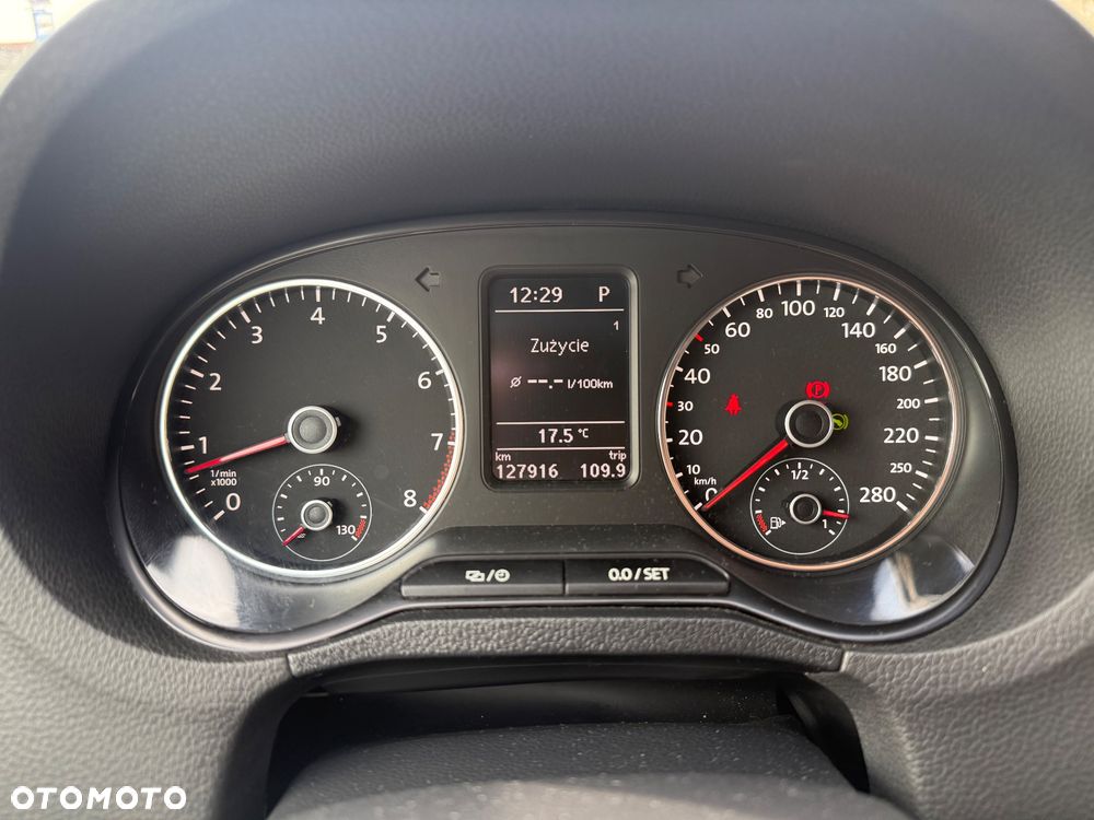 Volkswagen Polo 1.4 TSI GTI DSG - 8