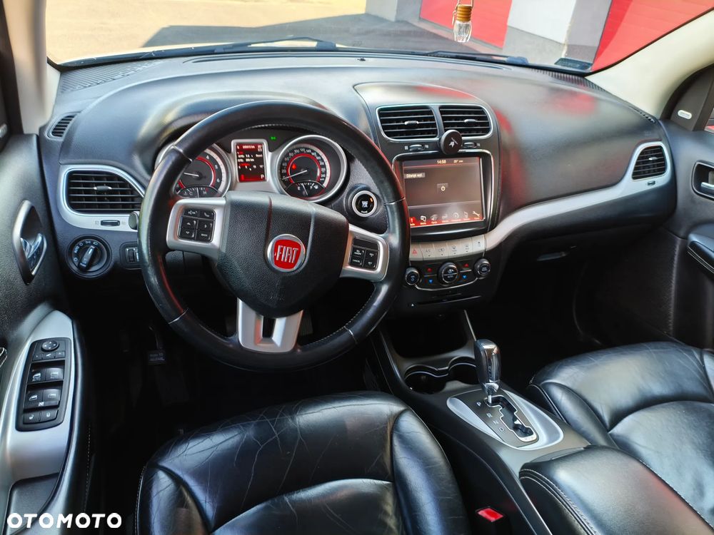Fiat Freemont 2.0 Multijet 16V DPF Automatik Allrad Lounge - 20
