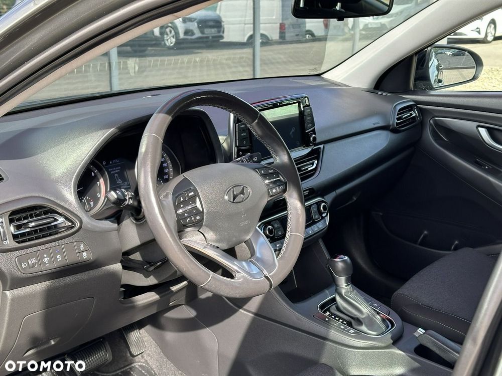 Hyundai i30 1.5 T-GDI 48V Smart DCT - 12