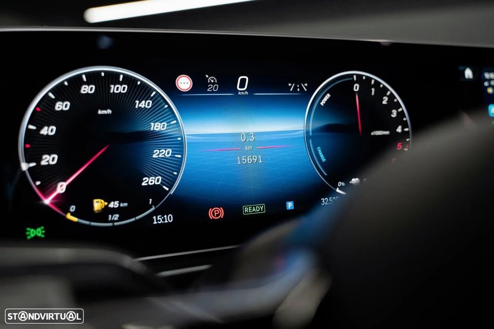 Mercedes-Benz GLE 350 de 4Matic 9G-TRONIC AMG Line Advanced Plus - 23